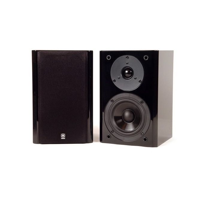 Monitory YAMAHA NX-E700 – Stan Gabinetowy (Jak Nowe!)