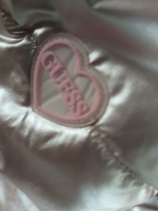 Kurteczka ocieplana Guess