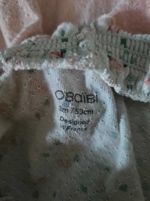 Bloomersy dziewczęce