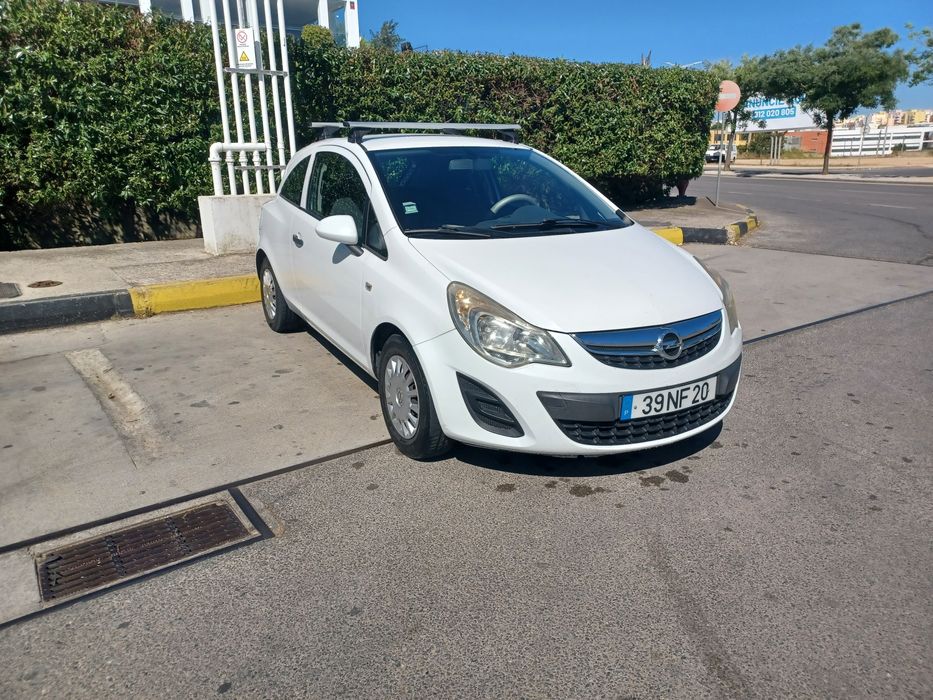Opel corsa 2012 Gasoleo