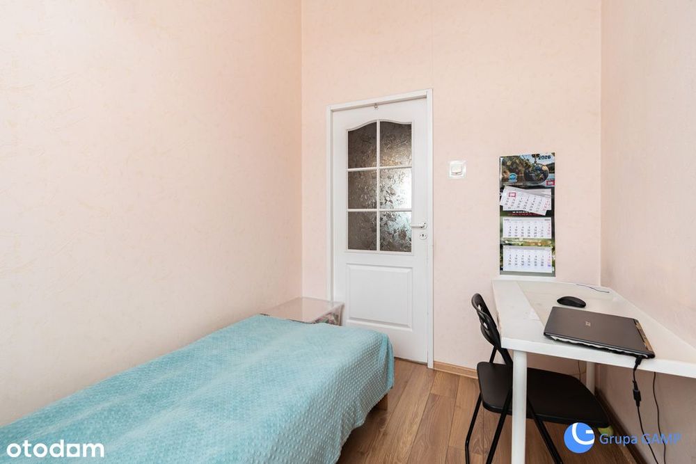 4 -pok. 70m2 *Chrzanów-Centrum* kamienica