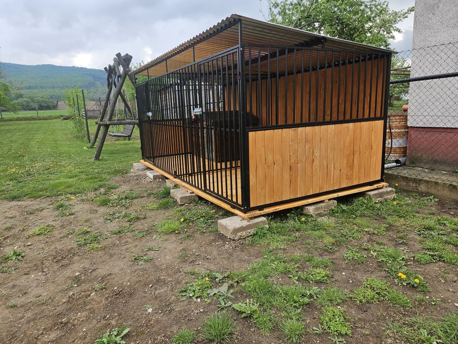 Kojec dla psa 3x2 szybkie terminy realizacji transport montaz gratis