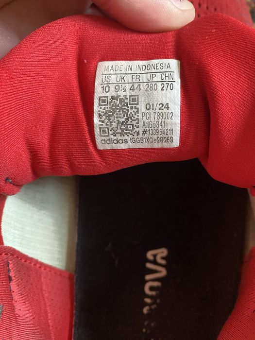 Кросівки adidas чоловічі