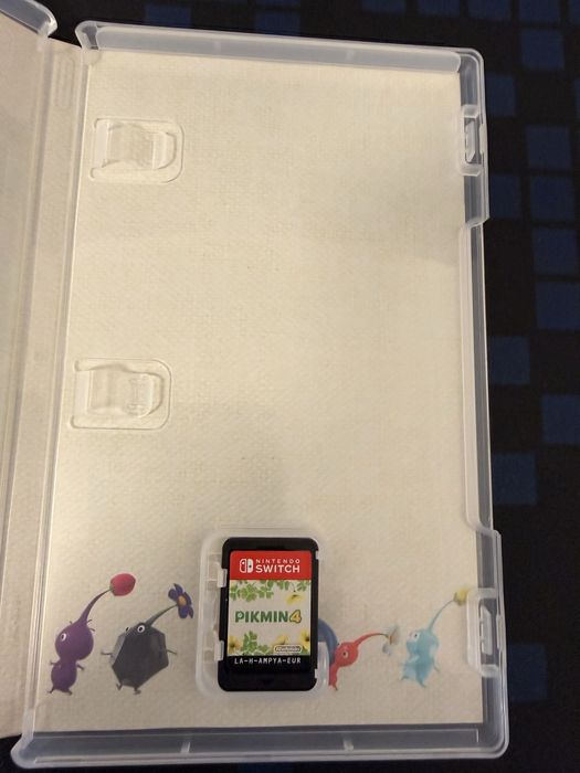 Pikmin 4 para Switch 1