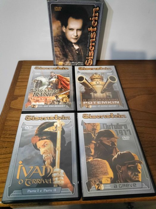 Serguei Mikailovitch Eisenstein