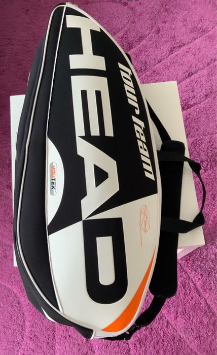 Torba tenisowa renomowanej marki HEAD