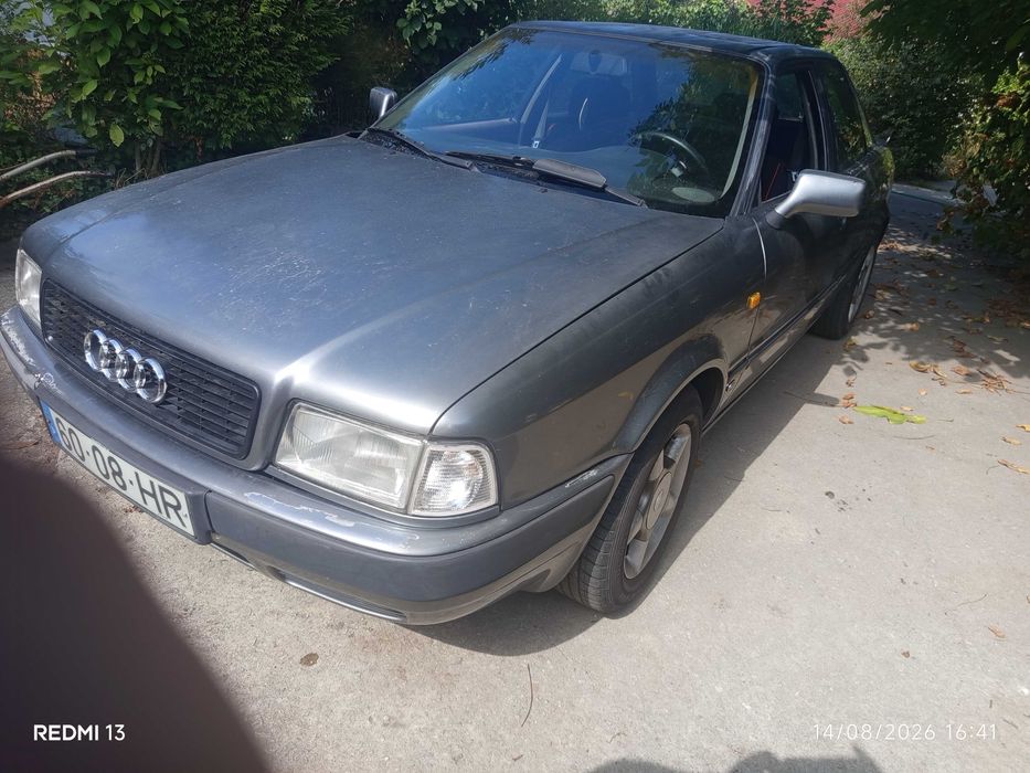 Audi 80 TDI de 1993