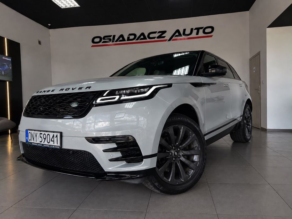 Land Rover Range Rover Velar