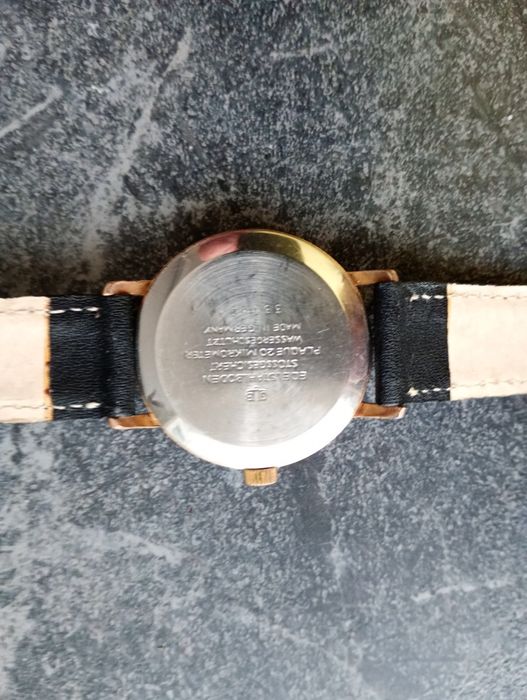 Zegarek męski Glashutte