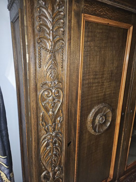 Szafa antyk niemiecka