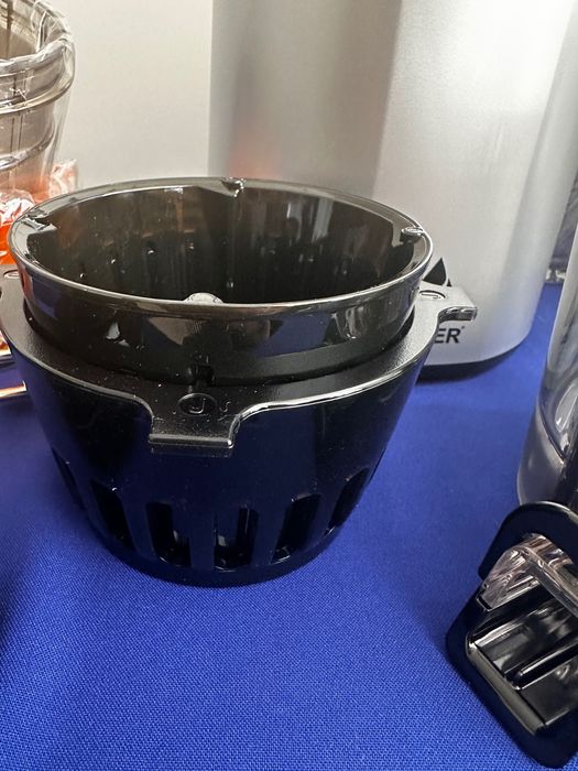 Шнекова соковижималка Bauer