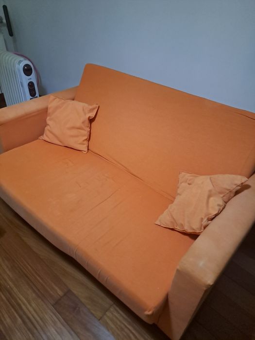 Vendo sofá em tecido