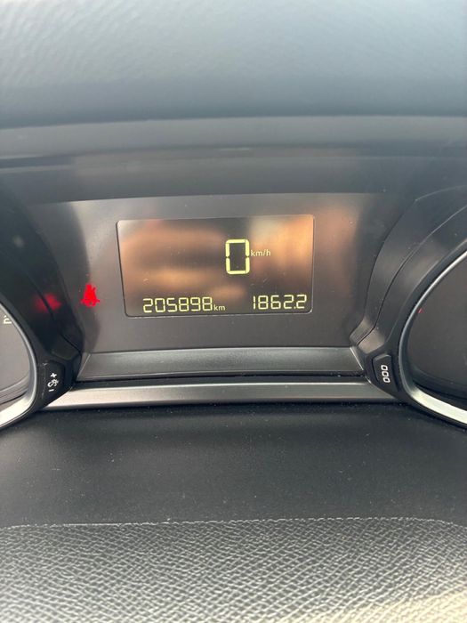 Peugeot 308 1.6 HDI