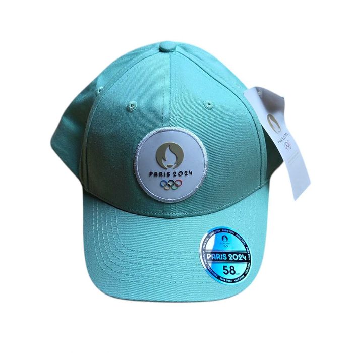 Czapka z Daszkiem Paris 2024 Olympic Games Olimpiada