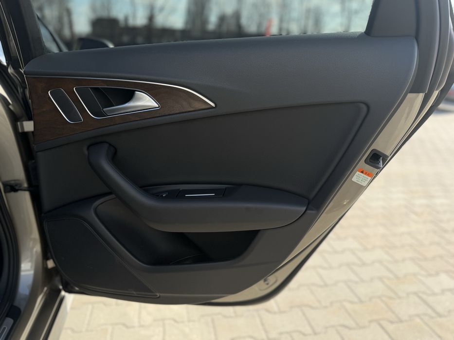 Audi a6 c7 3.0 tdi quatro
