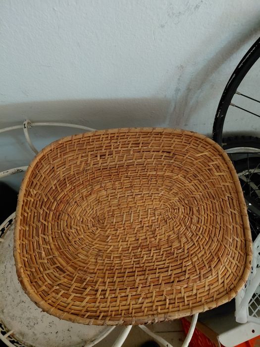 Cesto antigo usado no estado real que se encontra nas fotos 5€