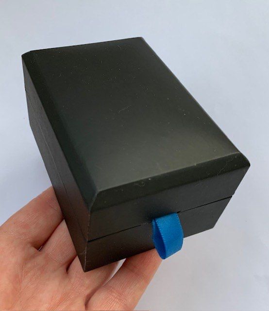 Подвеска серебро 925 и белый кварц - амулет