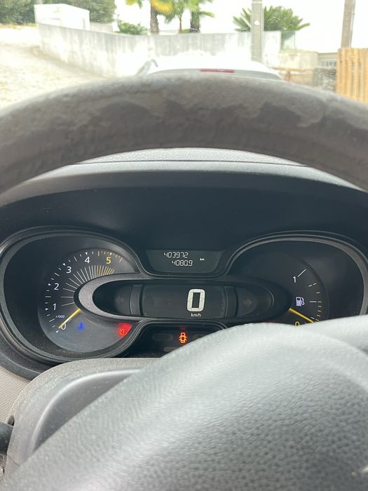 Carrinha Renault
