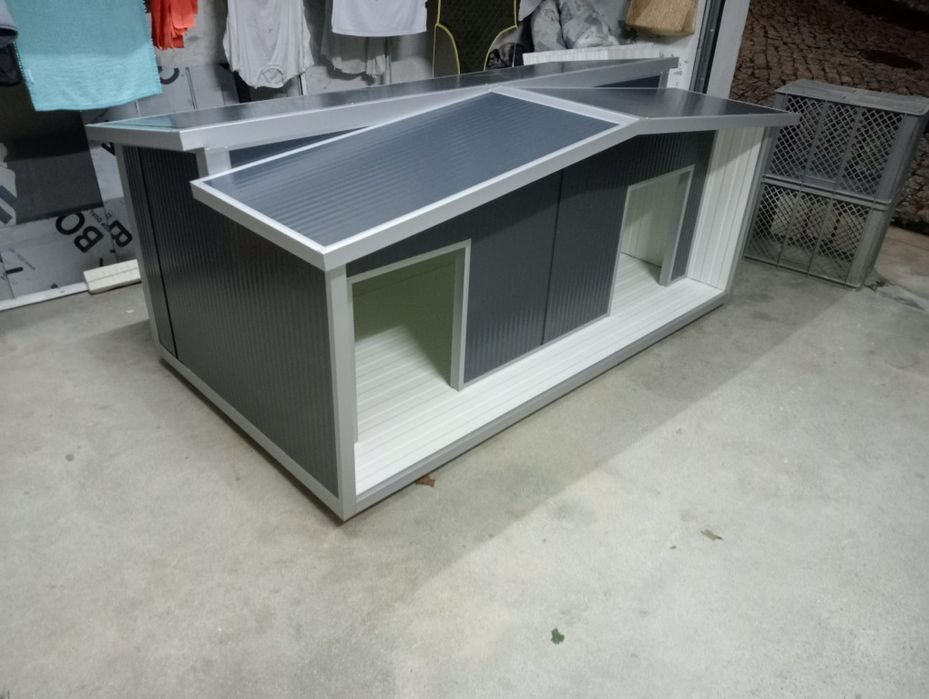 Casota cão Térmica