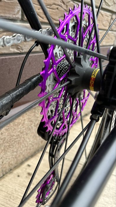 Велосипед Pride Rocx Tour LT (СrMo) custom