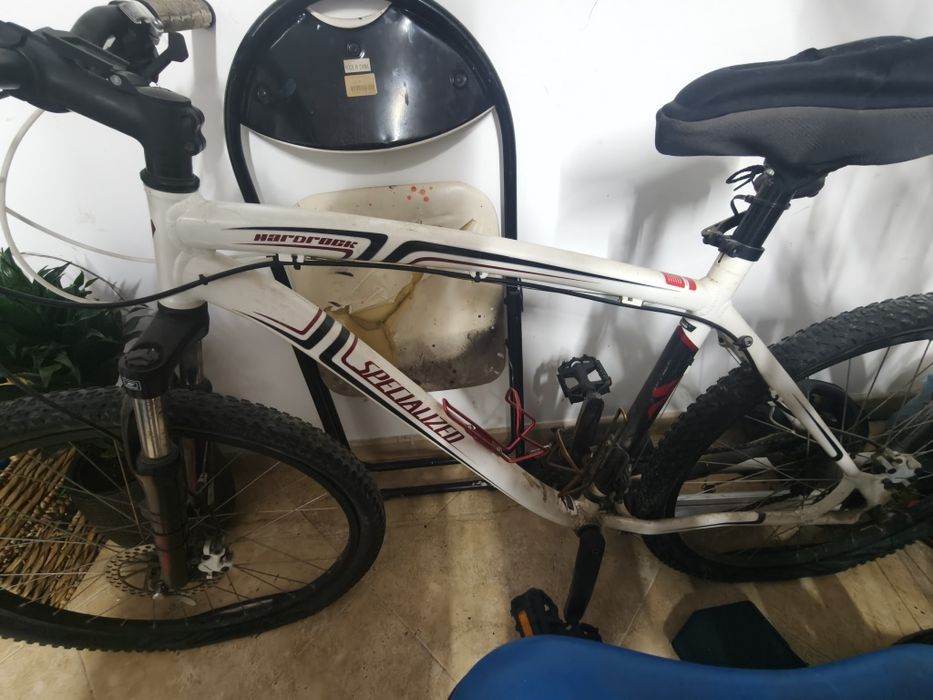 Bicicleta specialized hard rock en 1476