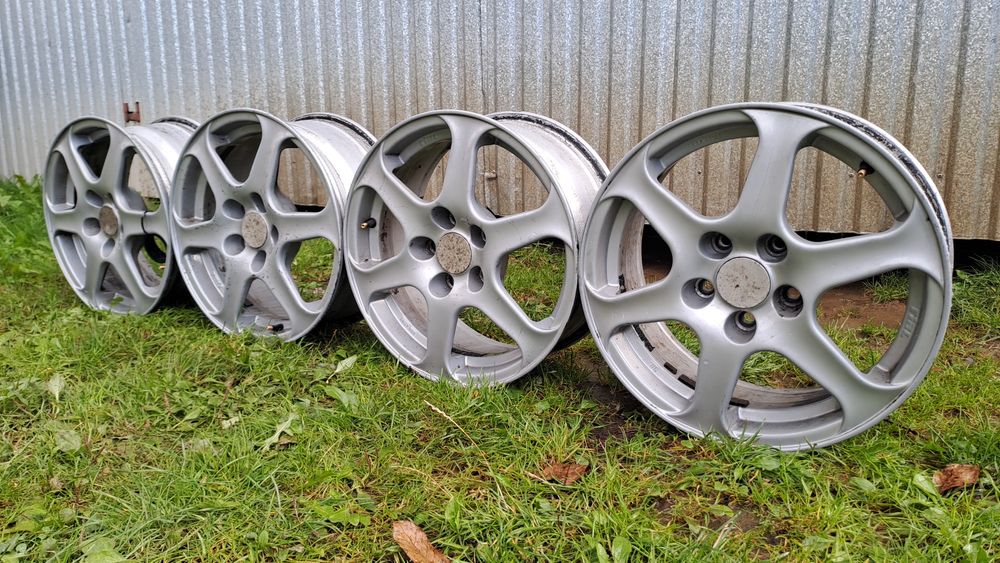 Felgi aluminiowe 16' 5x112