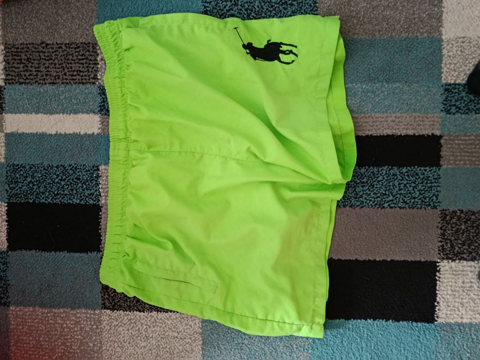 Spodenki Ralph Lauren
