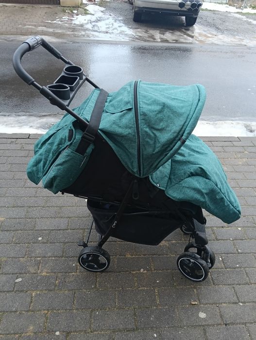 Wózek spacerówka Momme
