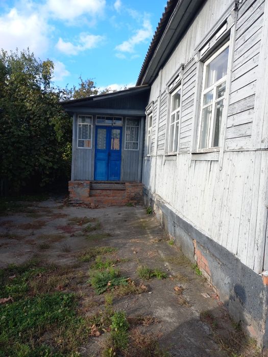 Продам будинок м.Конотоп  вул. ГРИГОРІЯ МАЦЕЙКА(Жовтнева), 42 р-н КВРЗ