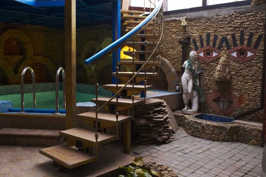 сдам свой дом посуточно