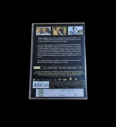 GOLPE NO PARAÍSO (Pierce Brosnan/Salma Hayek/Woody Harrelson)