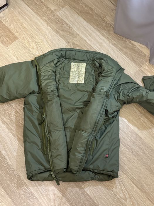 оригинальная американская куртка US Army ECWCS Gen III Level 7 (Parka, Extreme Cold Weather)