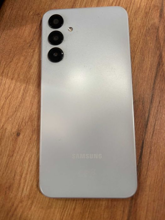 Samsung Galaxy A16 128 GB srebrny
