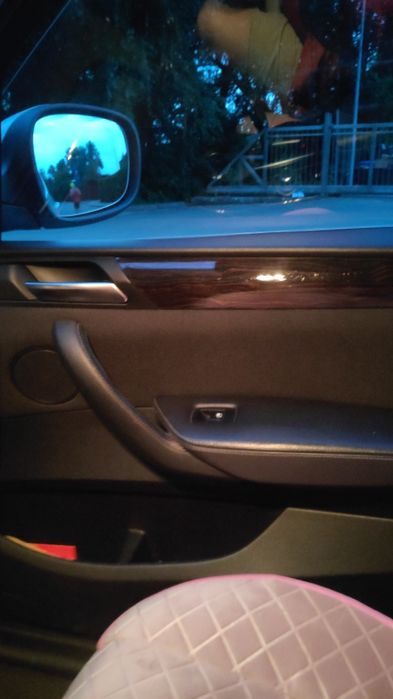 Продаю  свою  любимую  машину ! BMW X3  2012  конец  года, Салон