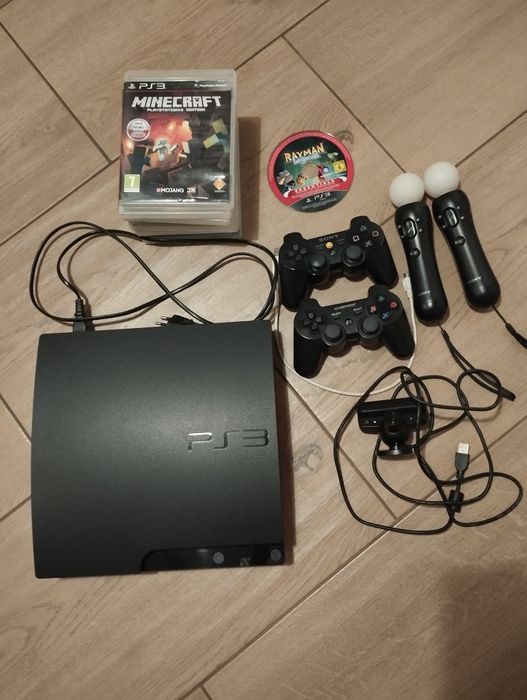 Konsola Playstadion 3