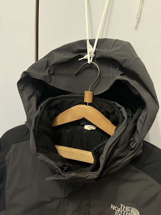 Куртка 3в1 The north face размер М