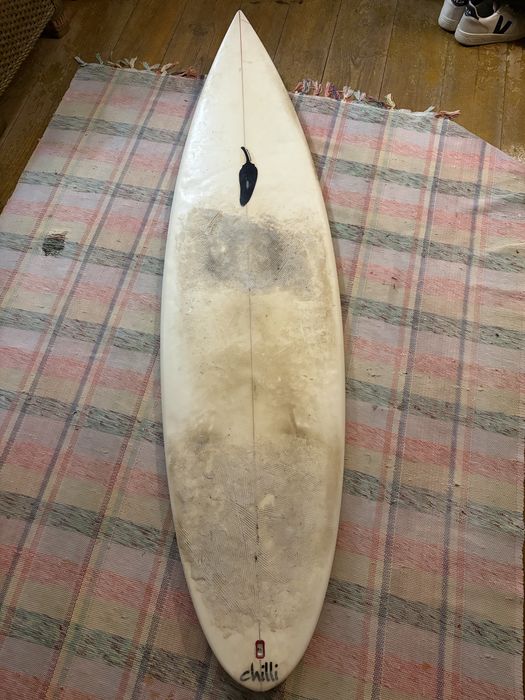 Prancha Chili 5”11