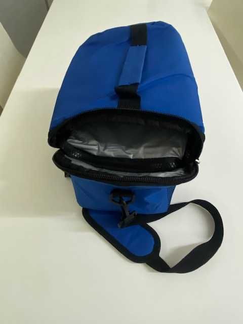 Mochilas Térmica azuis - novas - desconto quantidade