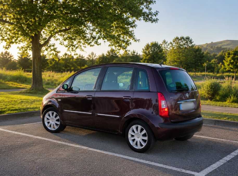 LANCIA MUSA 1.3 MULTIJET — Económico, Confortável e Fiável!