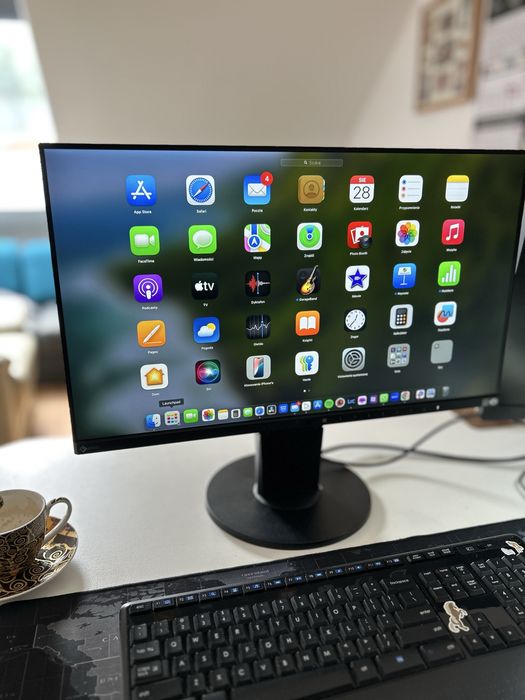 Monitor EIZO 24 FlexScan EV 2450  Full HD IPS