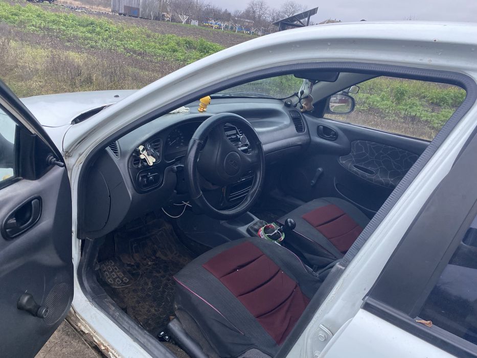 Daewoo Lanos 1,5 Газ/Бензин