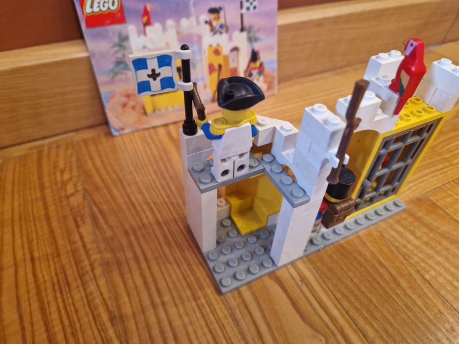 Lego 6259 piraci