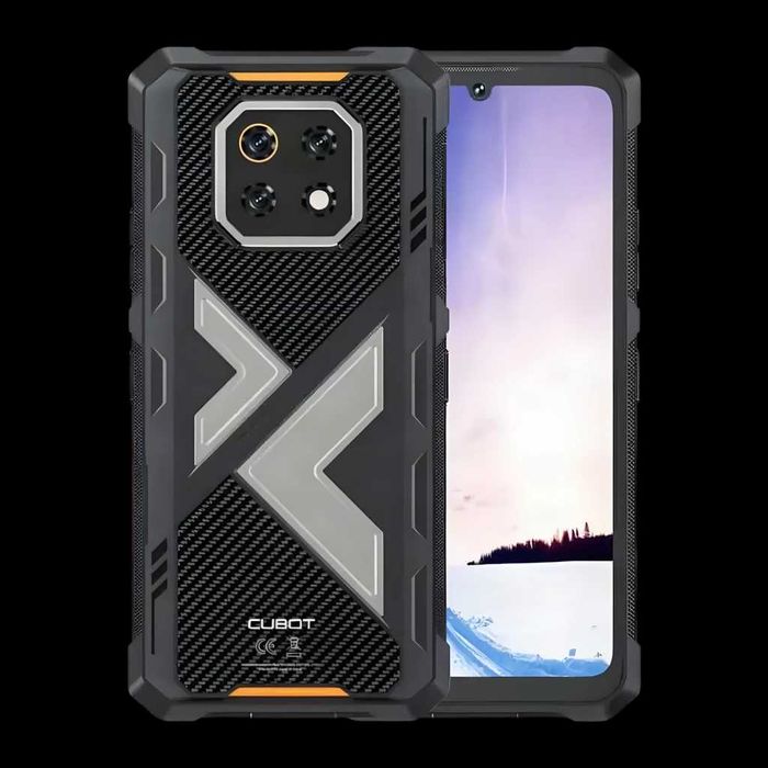 Cubot KingKong ES 3  6GB/256GB IP69K 1.8GHz