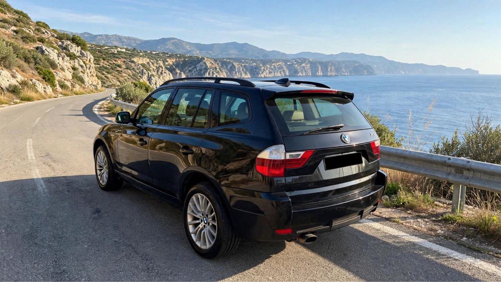 Bmw X3 20D Xdrive Oportunidade — photo 5