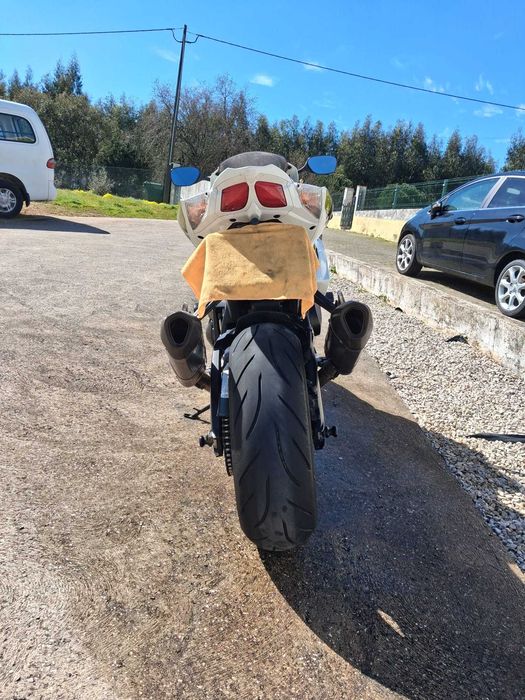 GSXR1000K9 edição 25º aniversário