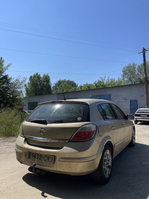 Продам Opel Astra H 1.7 Дизель Обмен
