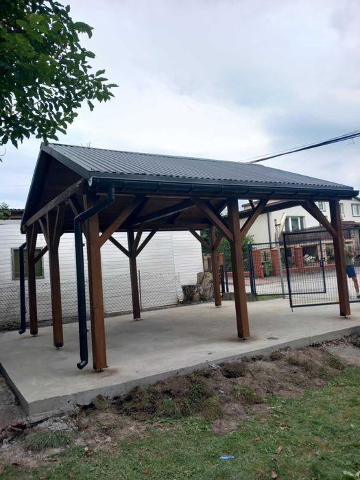 Tarasy,Zadaszenia,Altany