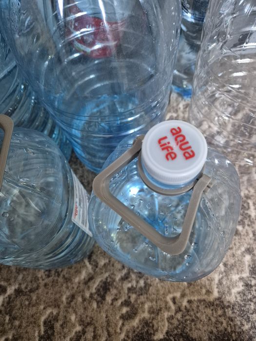 Ручки для пляшок 10л, 5л, 3д друк