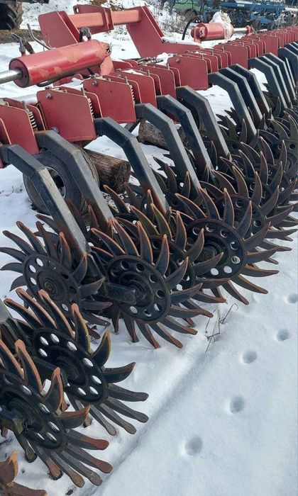 Борона ротаційна HR B-6.4м.