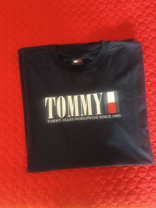 T shirt Tommy XL
